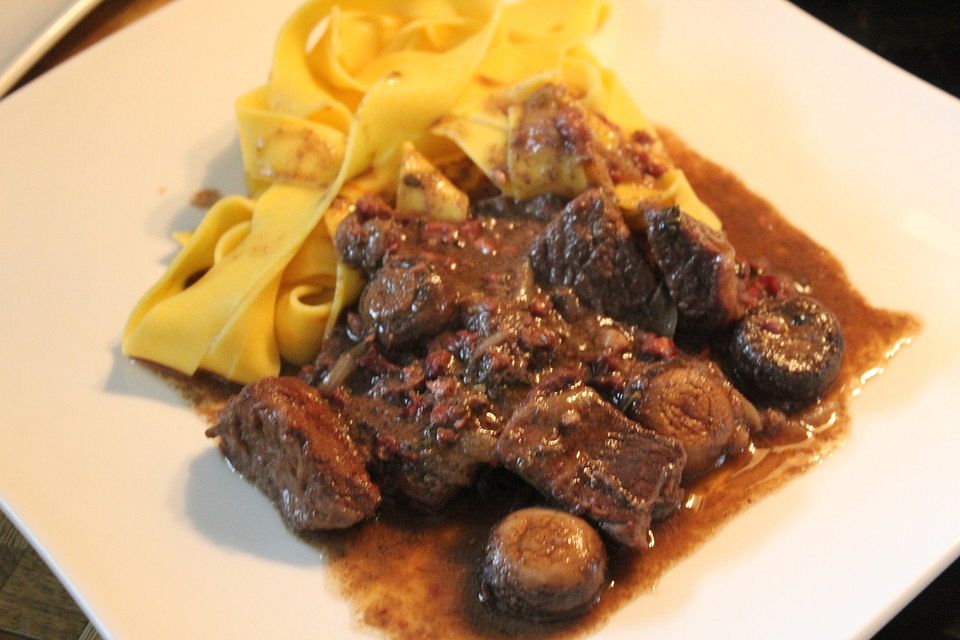 Berezinas Boeuf Bourguignon