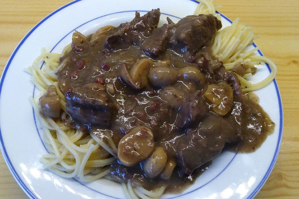 Berezinas Boeuf Bourguignon