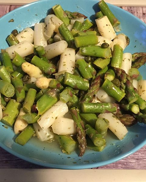 Spargelsalat Rezepte - die besten Rezepte 2025 | Chefkoch