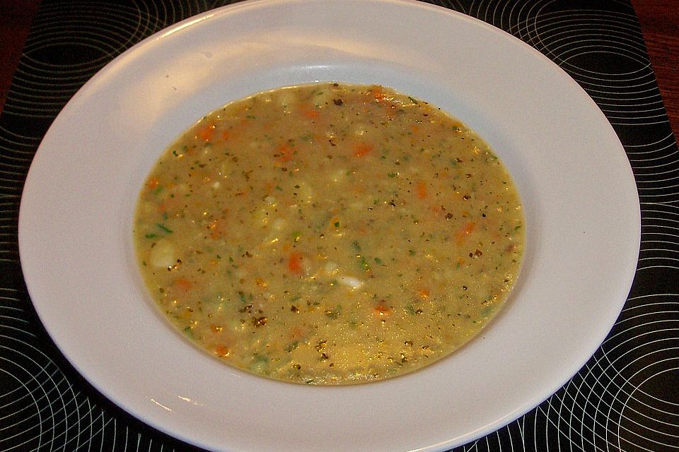 Kartoffelsuppe