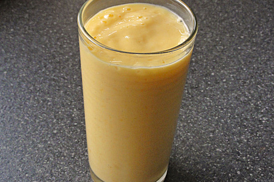 Vanille - Mango Lassi