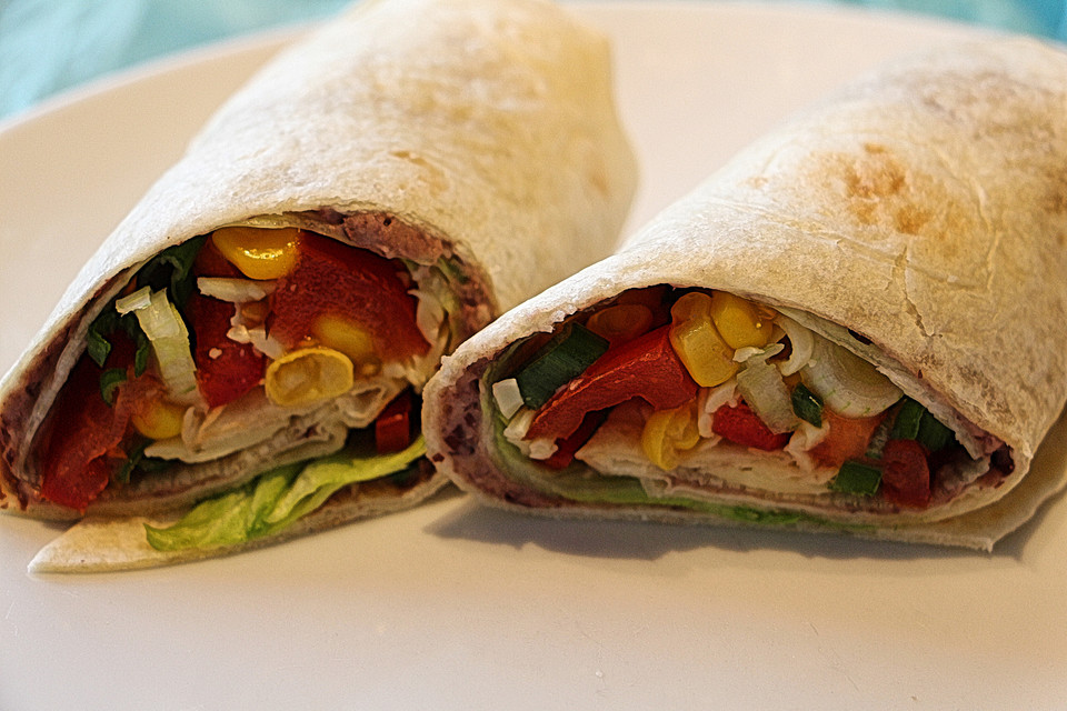 Wrap Teig Vegan Rezepte Chefkoch 