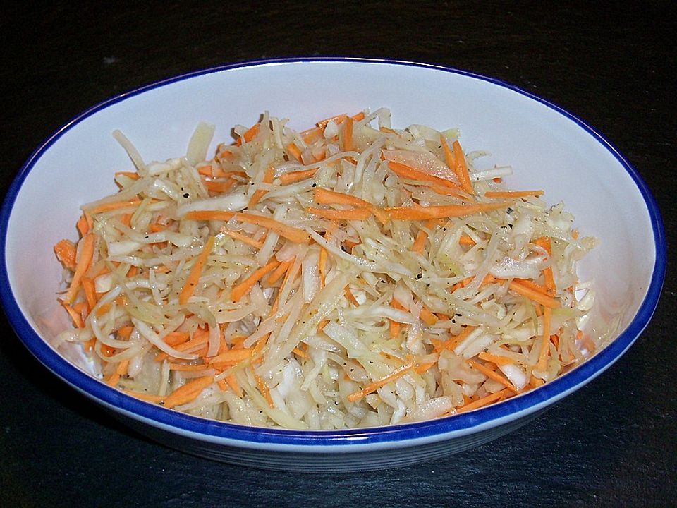 Krautsalat von Apfeltasche0907 | Chefkoch