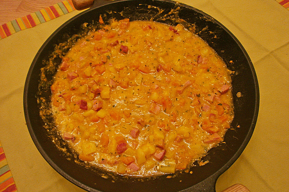 Kürbisragout Kürbisragout