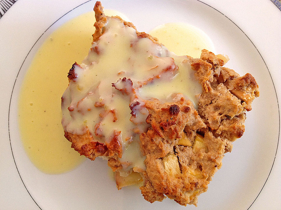 Semmelauflauf Mit Rosinen Von Nineri91 Chefkoch 