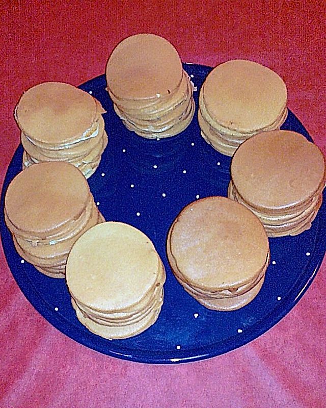 Kleine Pancakes