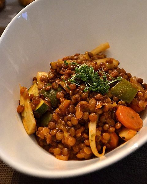 Linsengemüse Rezepte | Chefkoch Linsengemüse Rezepte | Chefkoch