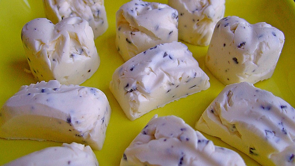 Truffelbutter Selbst Gemacht Von Schokostreusel Chefkoch 
