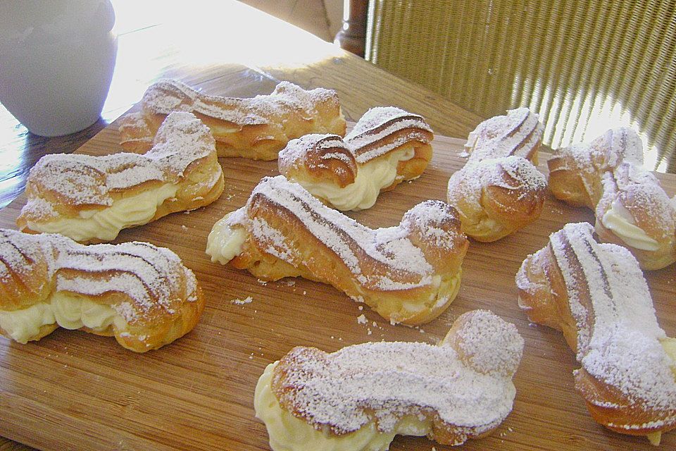 Eclairs