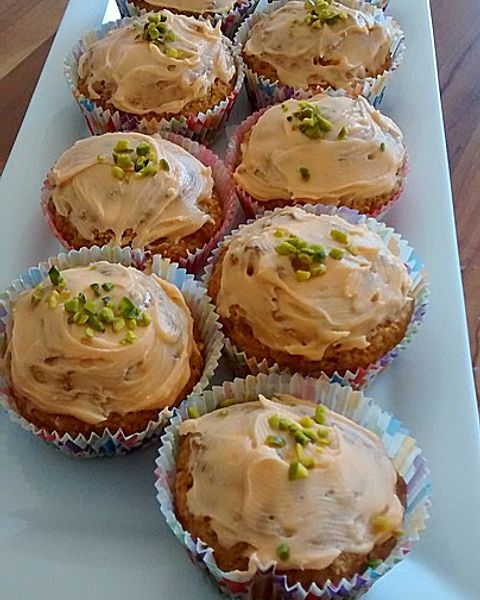 Nussmuffins Rezepte | Chefkoch