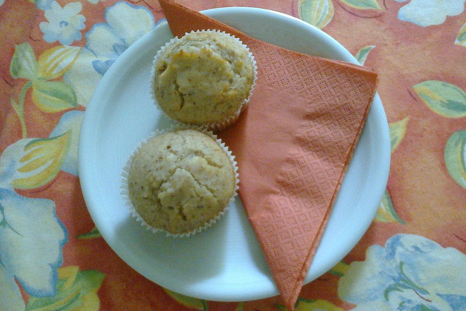 Rührteig für Muffins