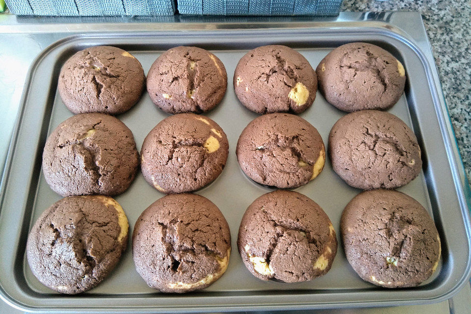 Rührteig für Muffins