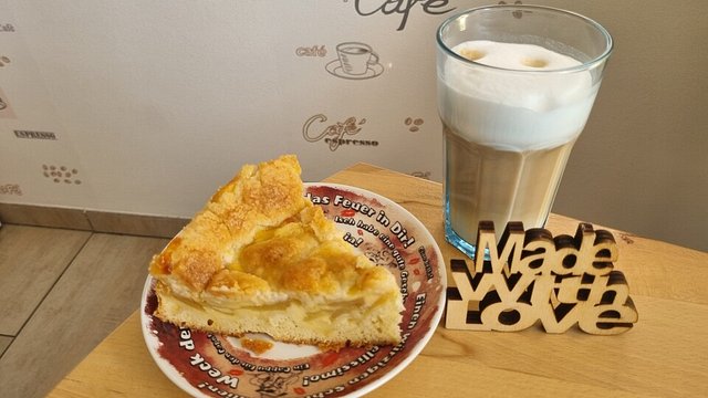 Apfel-Vanille-Kuchen mit Streuseln von An3009ka