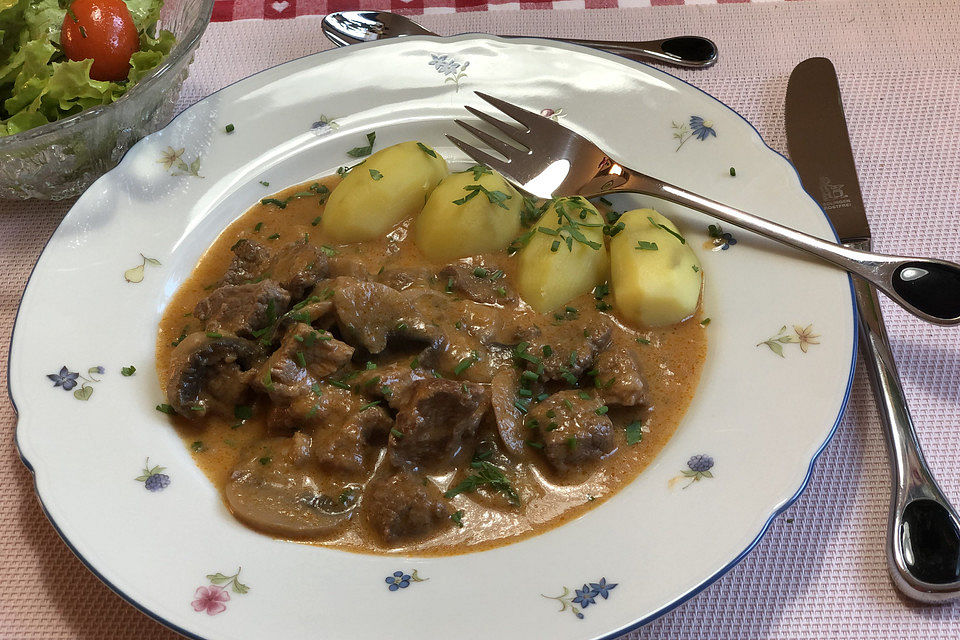 Kärntner Bierfleisch