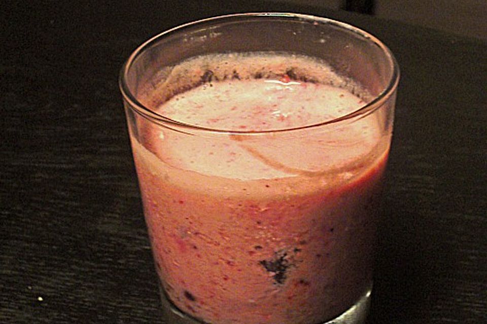 Frozen - Baileys - Beeren - Colada