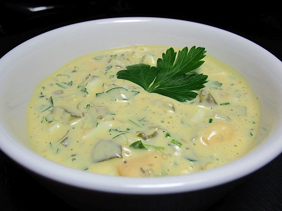 Remoulade zum Roastbeef von Koelkast Chefkoch