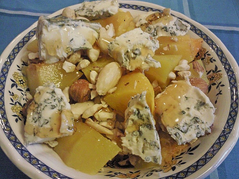 Kürbis - Dessert von albrici| Chefkoch