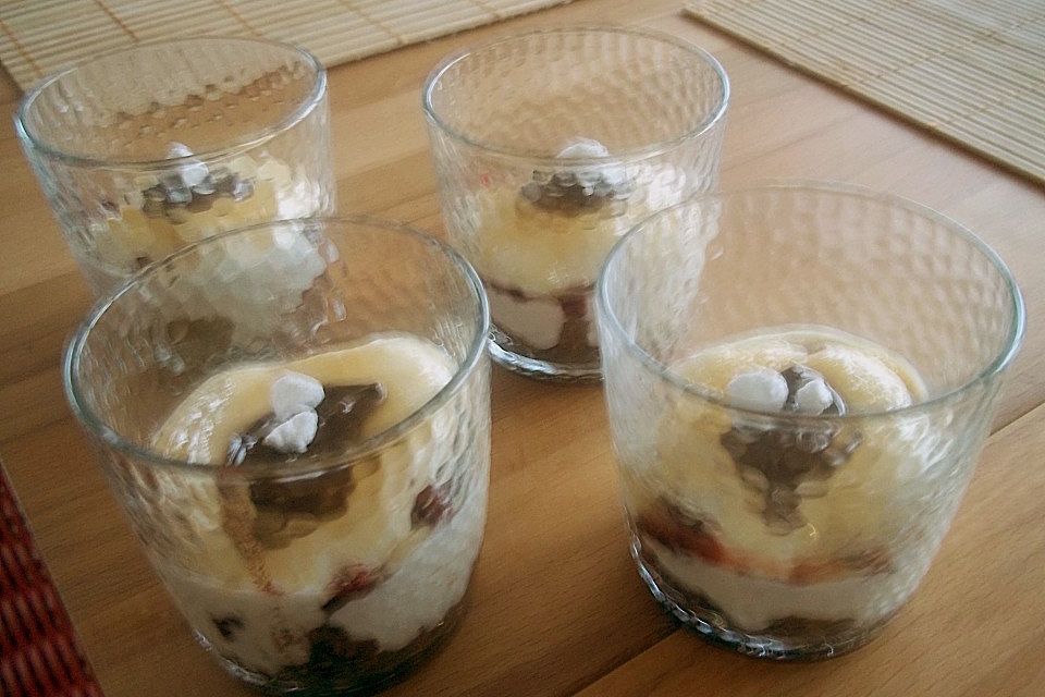 Lebkuchen-Tiramisu