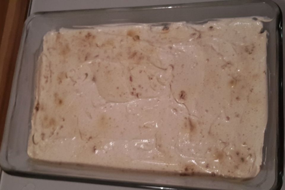 Lebkuchen-Tiramisu