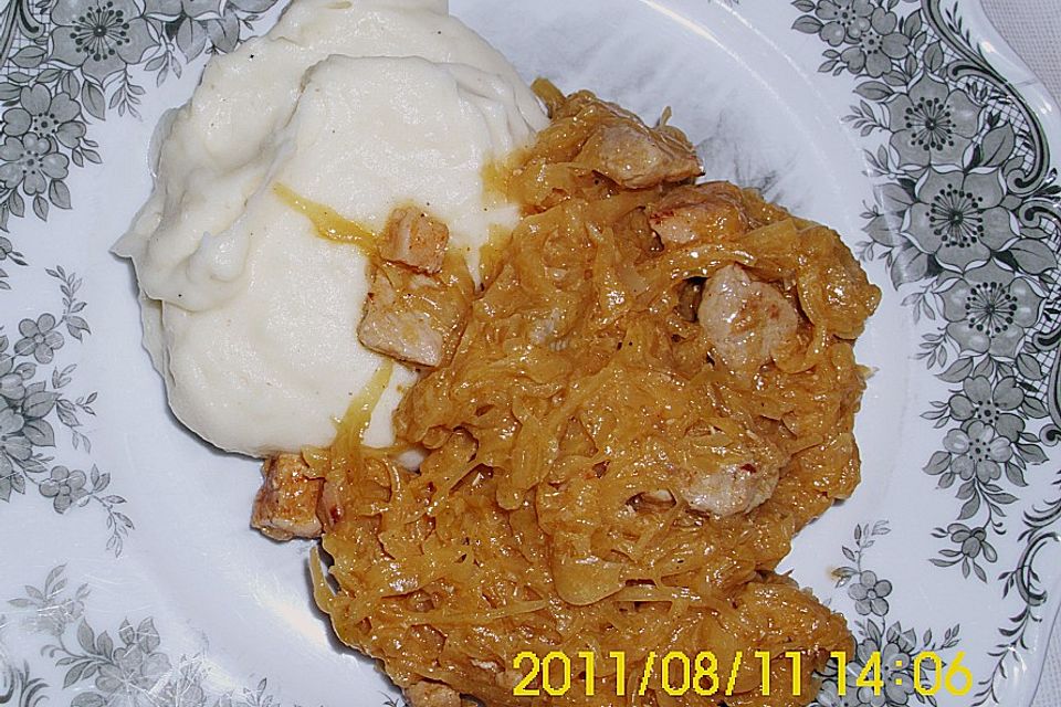 Szegediner Gulasch