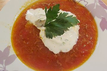 Fiefhusener Sauerkrautsuppe - Suurkrut Supp für viele Hungrige