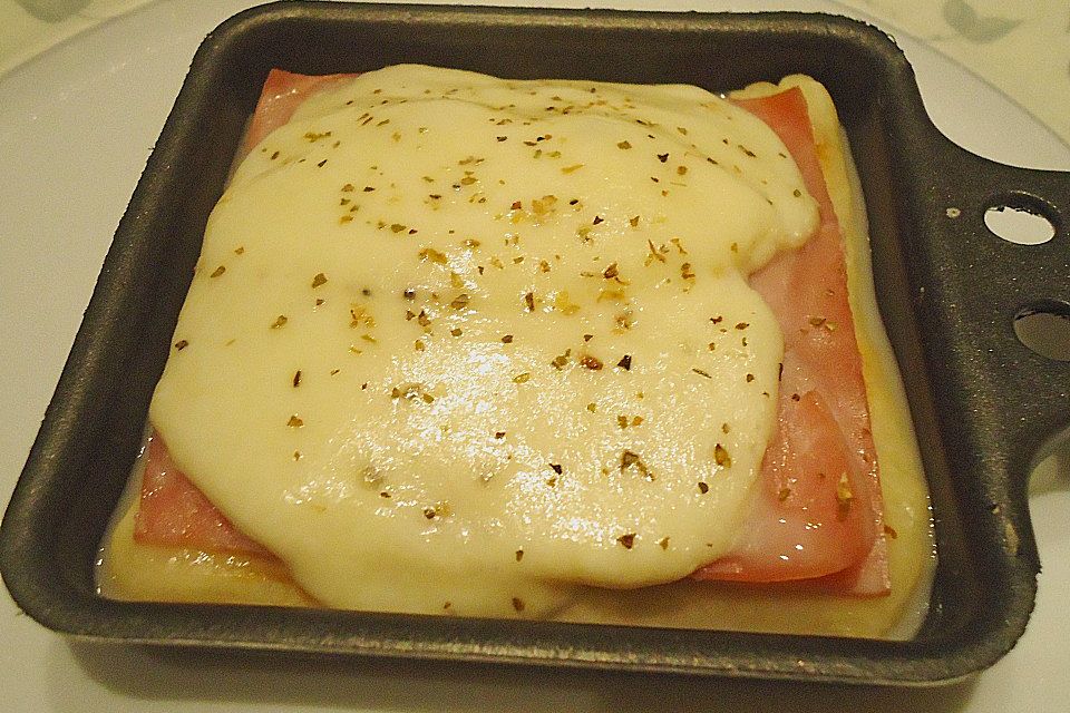 Pizza-Raclette