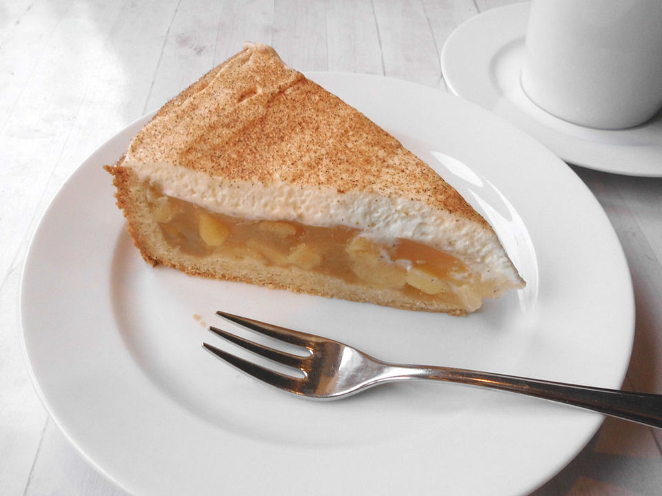 Verschleierte Apfeltorte von Froscher| Chefkoch Verschleierte Apfeltorte von Froscher| Chefkoch
