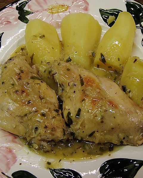 Kaninchen Rezepte - die besten Rezepte 2026 | Chefkoch