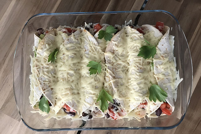 Burritos  la Toffa von kaktus-fee