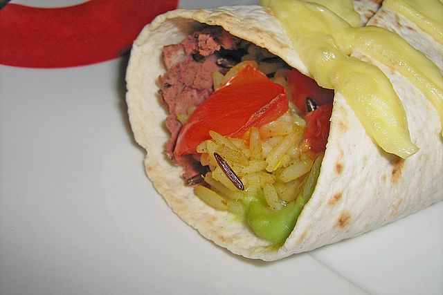 Burritos  la Toffa von kaktus-fee