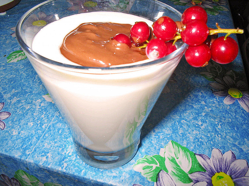 Schneller leckerer Joghurt - Nachtisch von Lizzy1990| Chefkoch