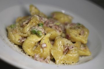 Tortellini Alla Panna Von Julaika From Jamaika Chefkoch