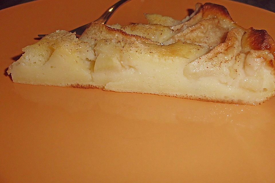 Birnen - Clafoutis