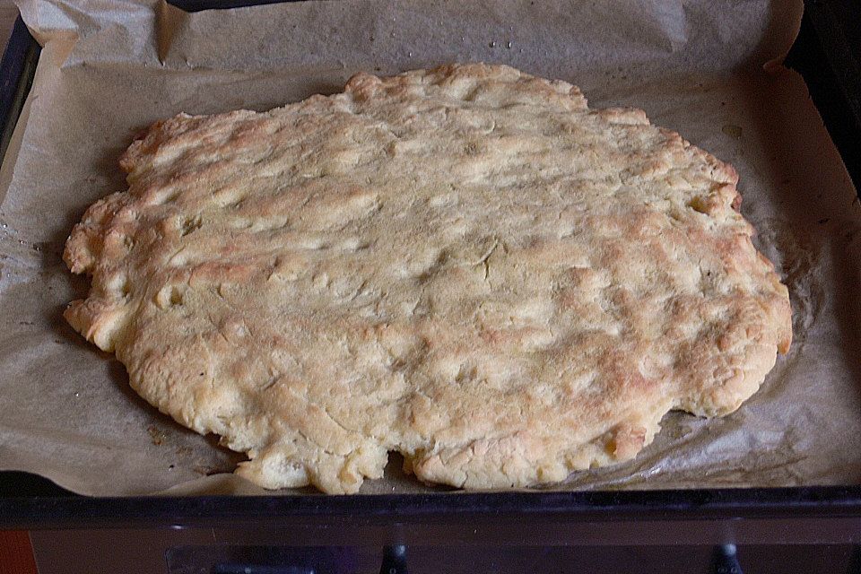 Focaccia ligure