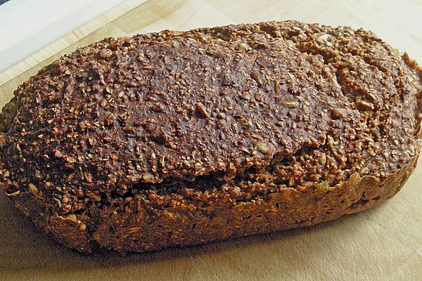 Schwarzbrot von TanjaAylin | Chefkoch