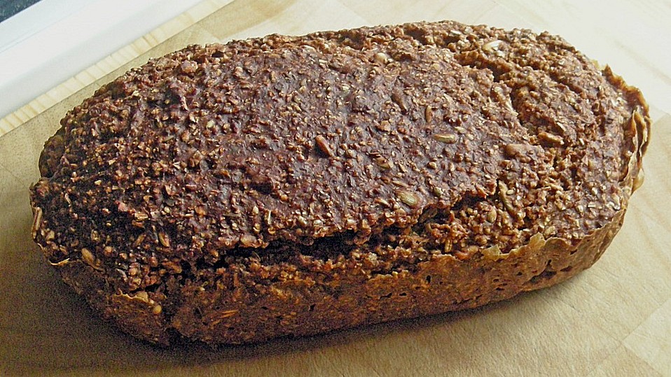 Schwarzbrot von TanjaAylin