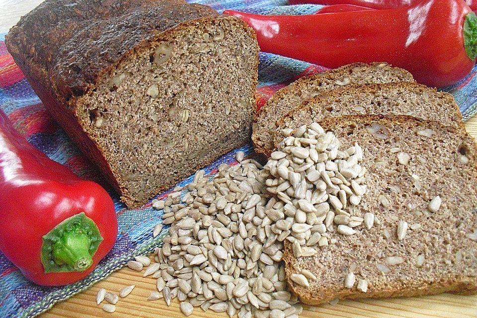 Schwarzbrot