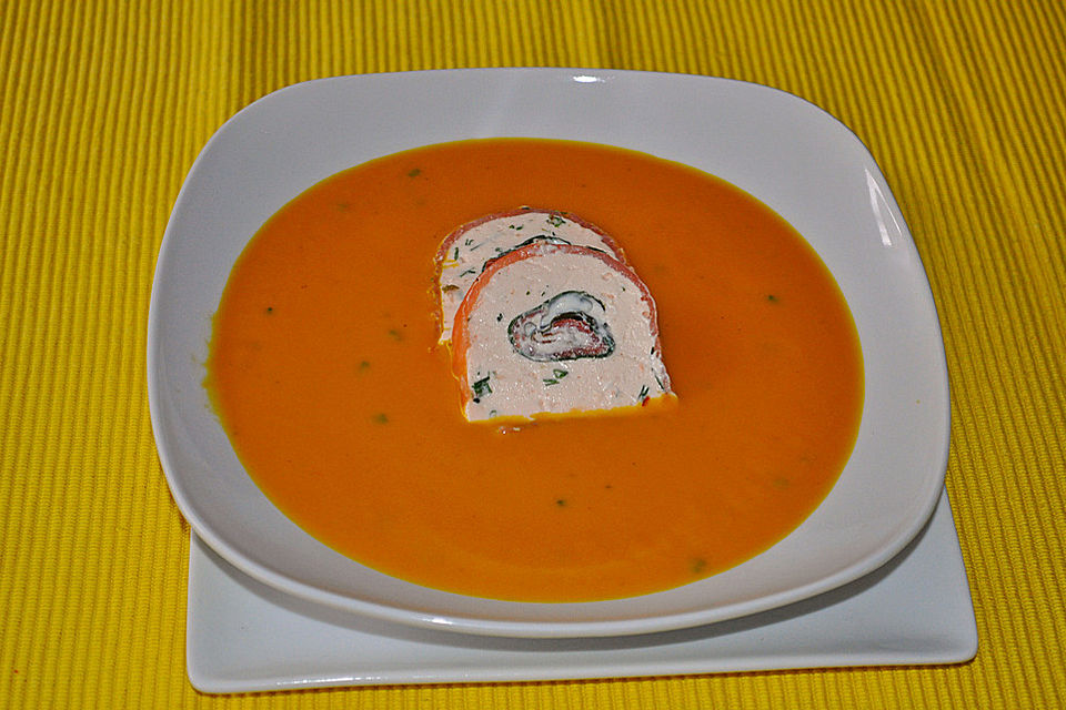 Möhrensuppe