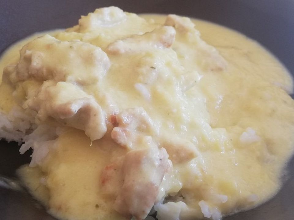 Hähnchenbrustfilet mit Mangosauce von Heikimaus| Chefkoch Hähnchenbrustfilet mit Mangosauce von Heikimaus| Chefkoch