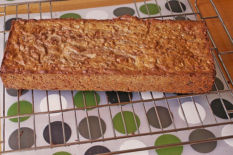 Dinkel - Buchweizenbrot