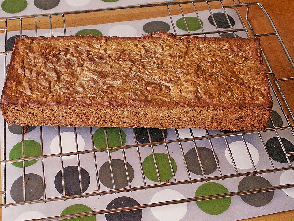 Dinkel - Buchweizenbrot von perfect| Chefkoch