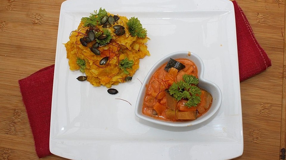 Roros würziges Paprika - Zucchini - Gemüse mit Zwiebeln und Knoblauch-image