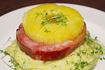 Uberbackener Schinken Southern Style Von S Minchen Chefkoch 