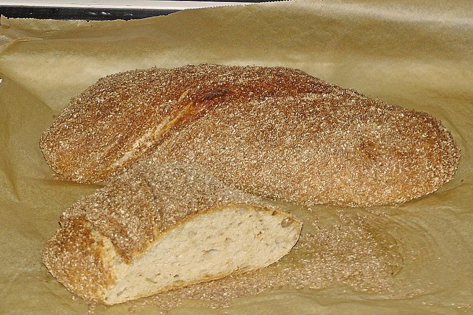 Schweizer Wurzelbrot