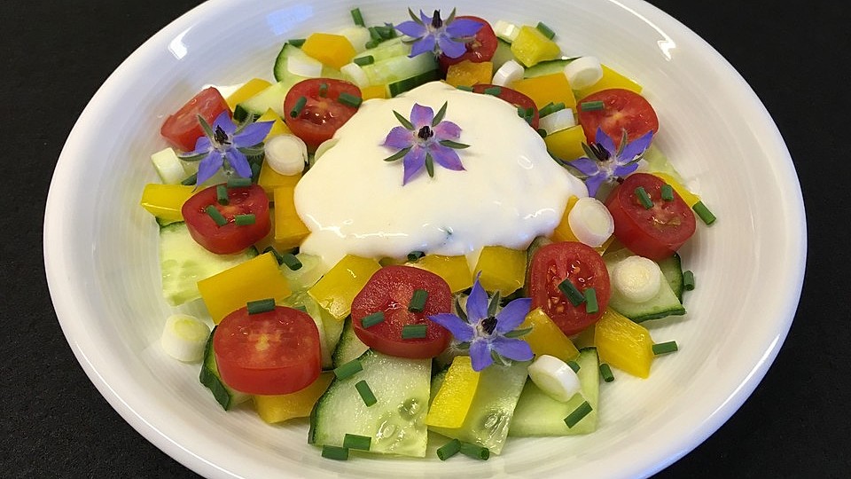 Salatsosse Von Kingsammy Chefkoch