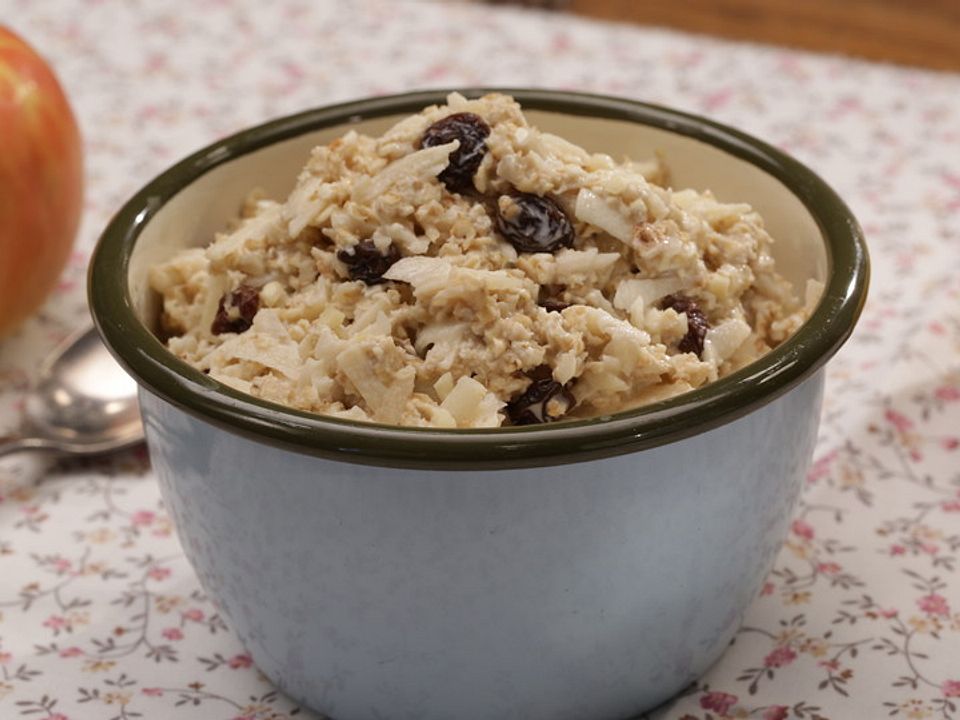 Bestes Bircher Musli Der Welt Von Gabriela K Chefkoch