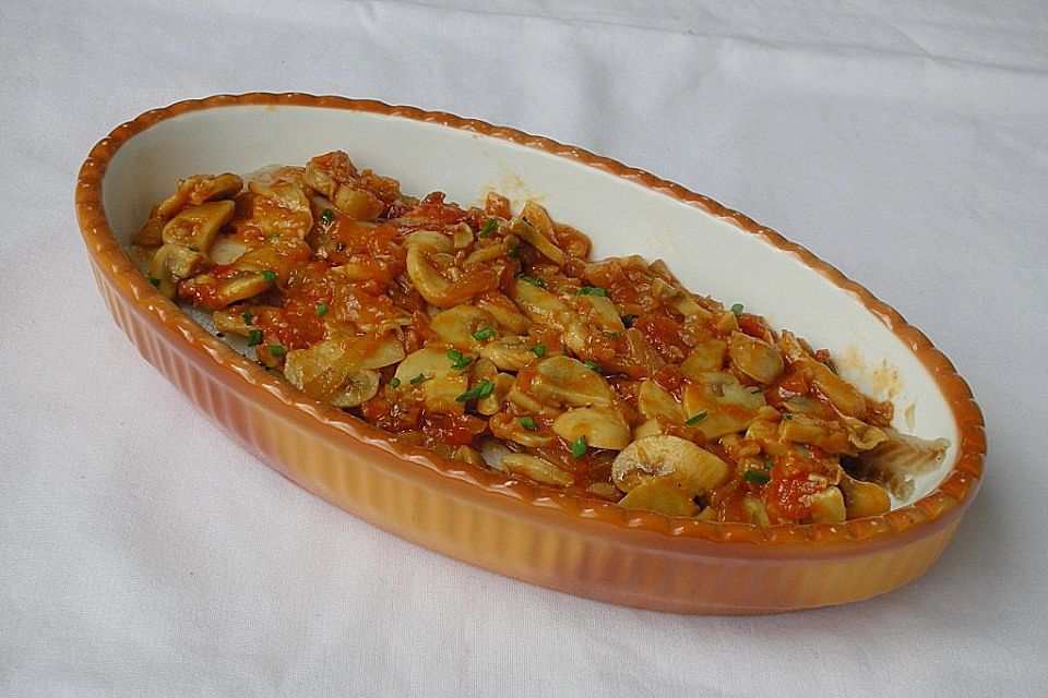 Fisch nach "Waidmannsart" Fisch nach "Waidmannsart"