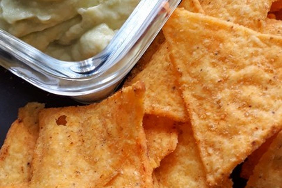 Mexikanische Guacamole Mexikanische Guacamole