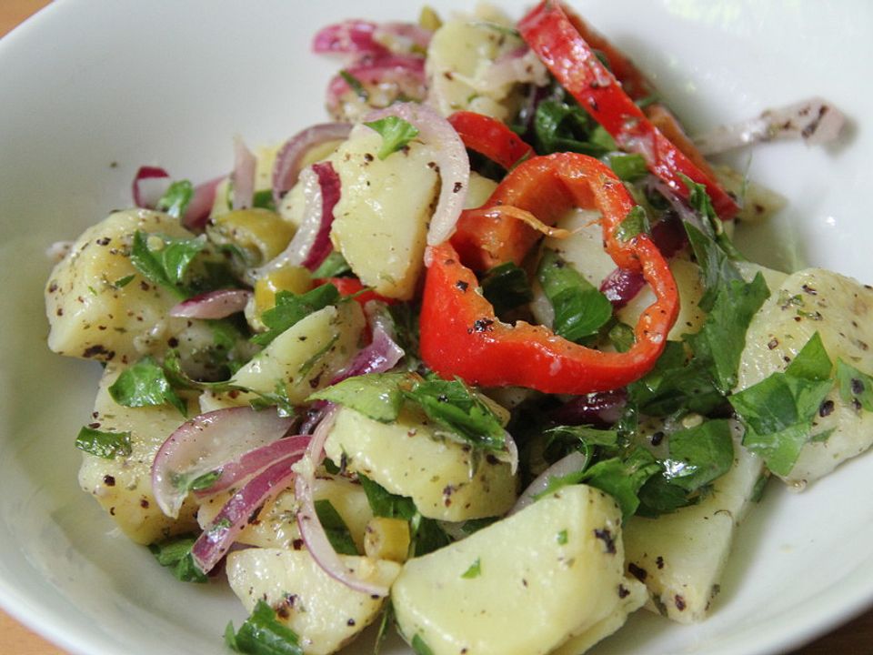 Kartoffelsalat von veronika211| Chefkoch