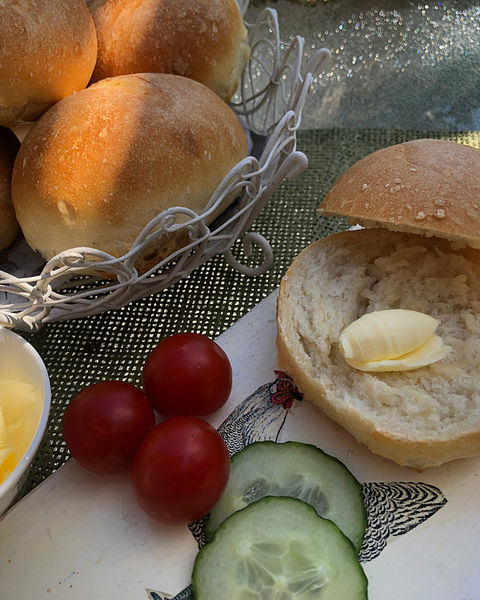 Milchbrötchen Rezepte | Chefkoch